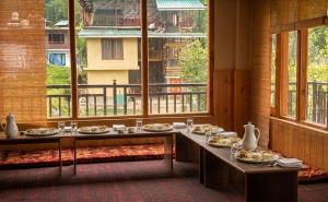 Sharaji cottage #premium room # cafe #comforable stay