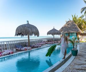 ZAN Jambiani Beach House