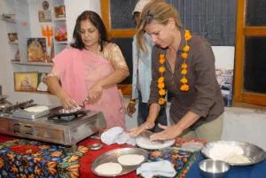 Pushkar Cooking Art and Home Stay - Pushkar