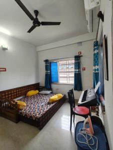 Cozy Fully Furnished Affordable 1BHK AC TV