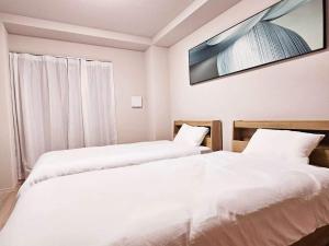 AN HOME Turquoise E難波5分関空直通新装静寂の宿