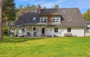 Ferienwohnung Pruchten