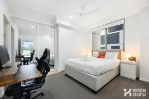 KozyGuru | Wolli Creek | Stylish Urban Retreat