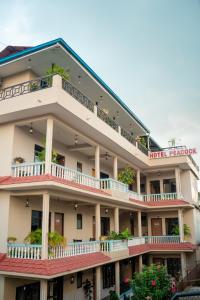 Peacock - a family-run hotel