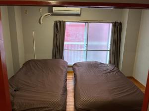 Three beds apartment with kitchen by Shinsaibashi