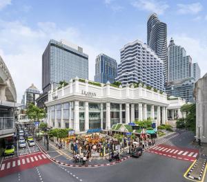 Grand Hyatt Erawan Bangkok