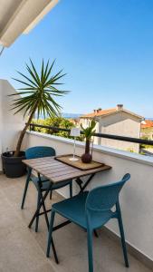 Mare Vista Pure - Brand New 2026, Sea View Balcony