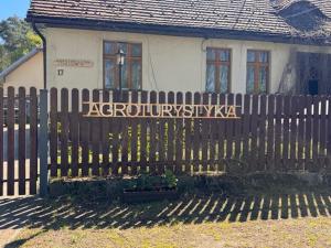 Agroturystyka Staroscin
