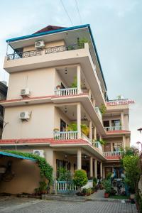 Peacock - a family-run hotel