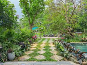 Villa B83 Flamingo Đại Lải