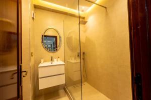 Modern flat in central Tangier