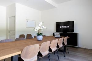 Villa Padelstay - Padel, Jaccuzi, Sauna - 15 people