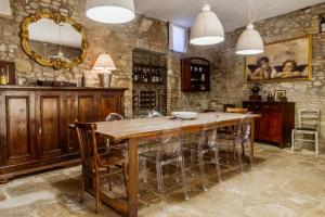 Villa in campagna toscana a Porrona