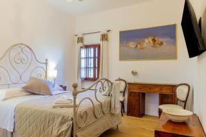 Villa in campagna toscana a Porrona