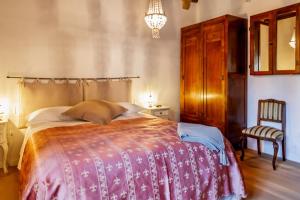 Villa in campagna toscana a Porrona