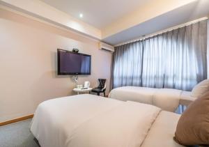 Ansan Seowon Tourist Hotel
