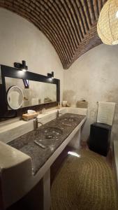 villa lalla Ourika & heated pool