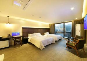 Anyang Boutique Hotel AMA