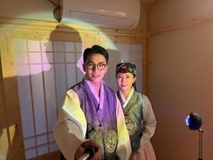 Golmok Stay - Korea Traditional Sytle villa, Hanbok Experience , Nampo,Night Market walk 5 Minute