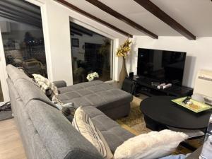 penthouse exceptional sea view