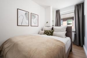 Das George 42 - Stilvolle Apartments zentral & hafennah