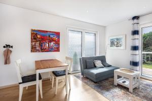 Ferienwohnung Am Hochrhein