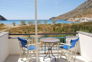 Afroditi Hotel Sifnos Greece