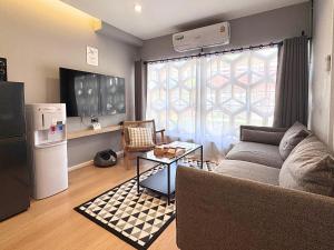 Vélin Khaosan - 2nd Floor apartment with 2Bedrooms