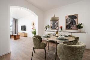 Das George 42 - Stilvolle Apartments zentral & hafennah