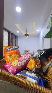 Luxury 2BHK Stay by LK - Fully Furnished Flat