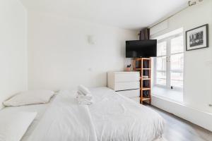 Grand Studio tout confort - Republique Paris 10