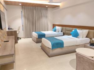 CENTRAL A BOUTIQUE HOTEL