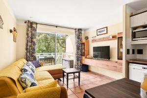 Le Domaine du Golf de Pinsolle - maeva Home - Appartement vue golf 2 pièces 5 personnes - Prestige - super Home MAE-5704