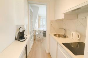 Charmant studio Paris 13 avec ascenseur - 2P