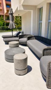 JADORE DUNE Apartment 9 Pool and Beach - Sunny Beach