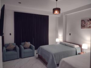 Habitación de estreno Áltrust level house