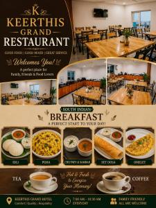 Keerthis Grand -Near Kempegowda International Airport Hotel