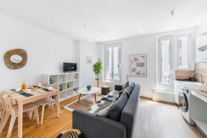 Appartement 33m2 neuf cosy - Paris 12 - 4p