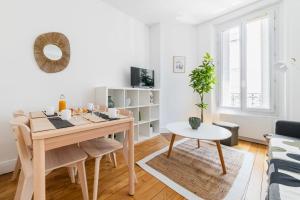 Appartement 33m2 neuf cosy - Paris 12 - 4p