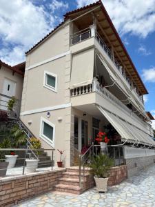 Amazing familiar apartments and rooms