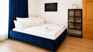 KOMM - Terrasse- Parkplatz- Küche- Boxspringbett