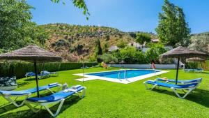 Villa Lagar Martinez Malaga by Ruralidays