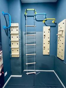 Kids GymMania Afiniti