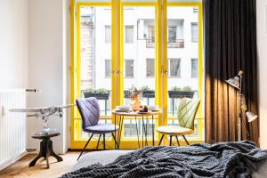 Prague Days - Studio wtih Fast WiFi and Barrier Free Access in New Town