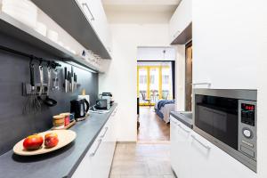 Prague Days - Studio wtih Fast WiFi and Barrier Free Access in New Town