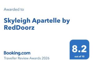 Skyleigh Apartelle by RedDoorz