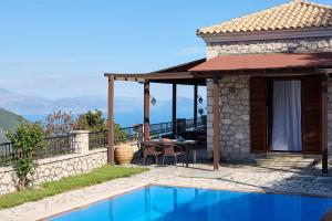 Lefkada Villas by Omikron Selections