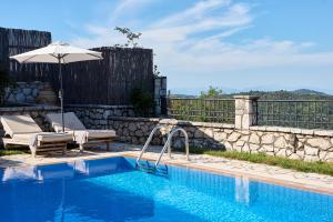 Lefkada Villas by Omikron Selections