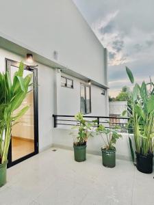 Suite Room Rumo Living Jakarta Timur