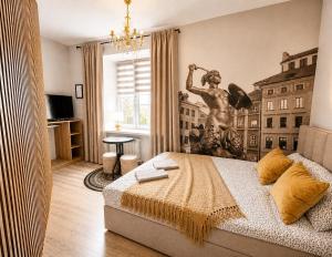 Cozy room in the Old Town